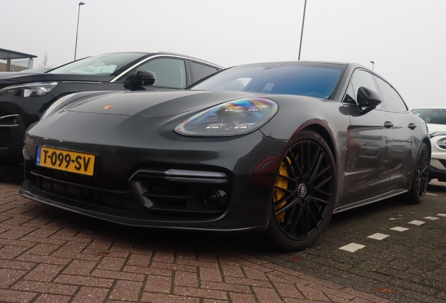 Porsche 971 Panamera Turbo S E-Hybrid Sport Turismo MkII