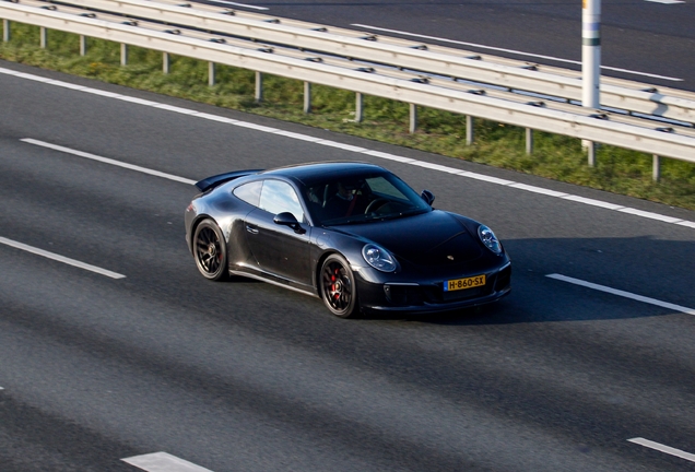 Porsche 991 Carrera 4 GTS MkII