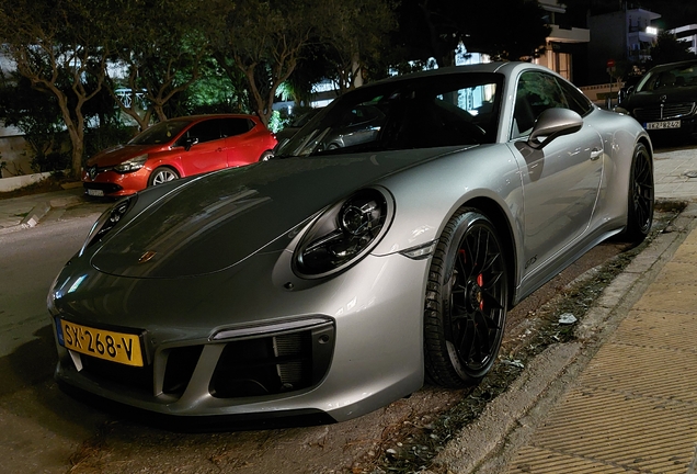 Porsche 991 Carrera GTS MkII