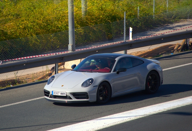 Porsche 992 Carrera GTS MkI
