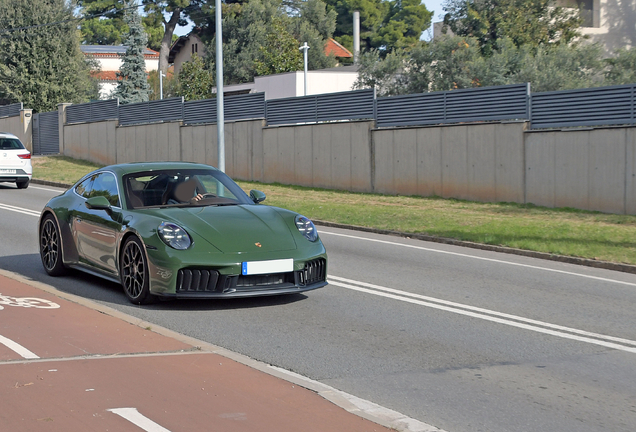 Porsche 992 Carrera GTS MkII Cuarenta Edition