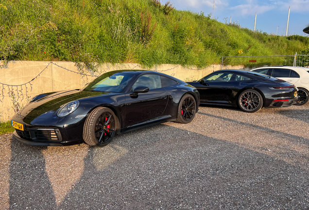Porsche 992 Carrera S MkI