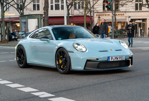 Porsche 992 GT3 MkI