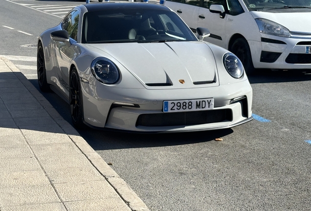 Porsche 992 GT3 Touring MkI