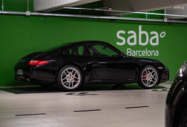 Porsche 997 Carrera S MkII