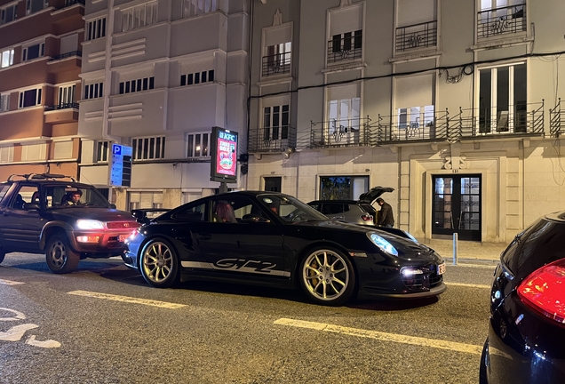 Porsche 997 GT2