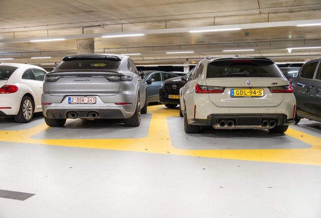 Porsche Cayenne Coupé GTS