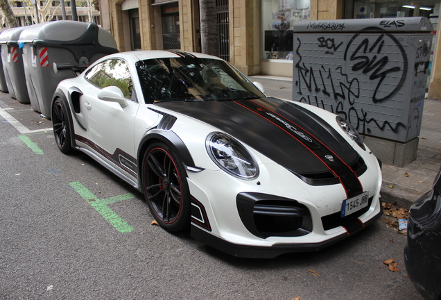 Porsche TechArt 991 GT Street R