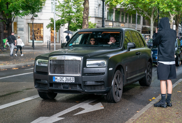 Rolls-Royce Cullinan