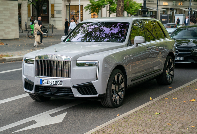 Rolls-Royce Cullinan Series II