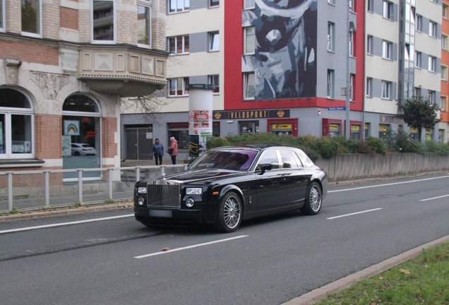 Rolls-Royce Phantom