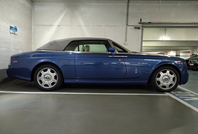 Rolls-Royce Phantom Drophead Coupé