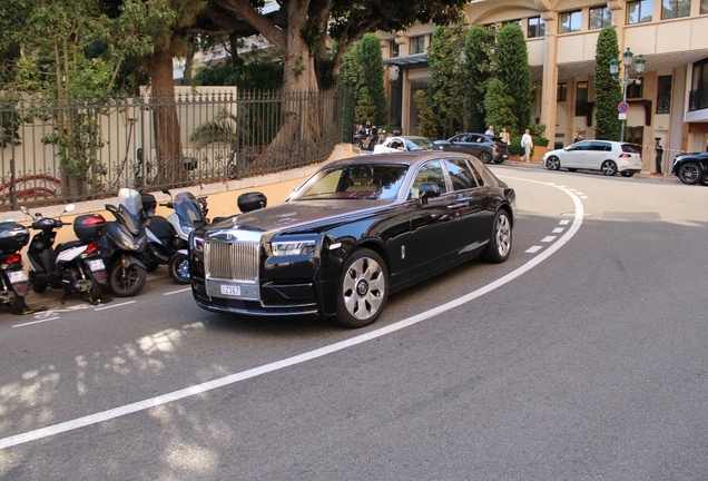 Rolls-Royce Phantom VIII Series II