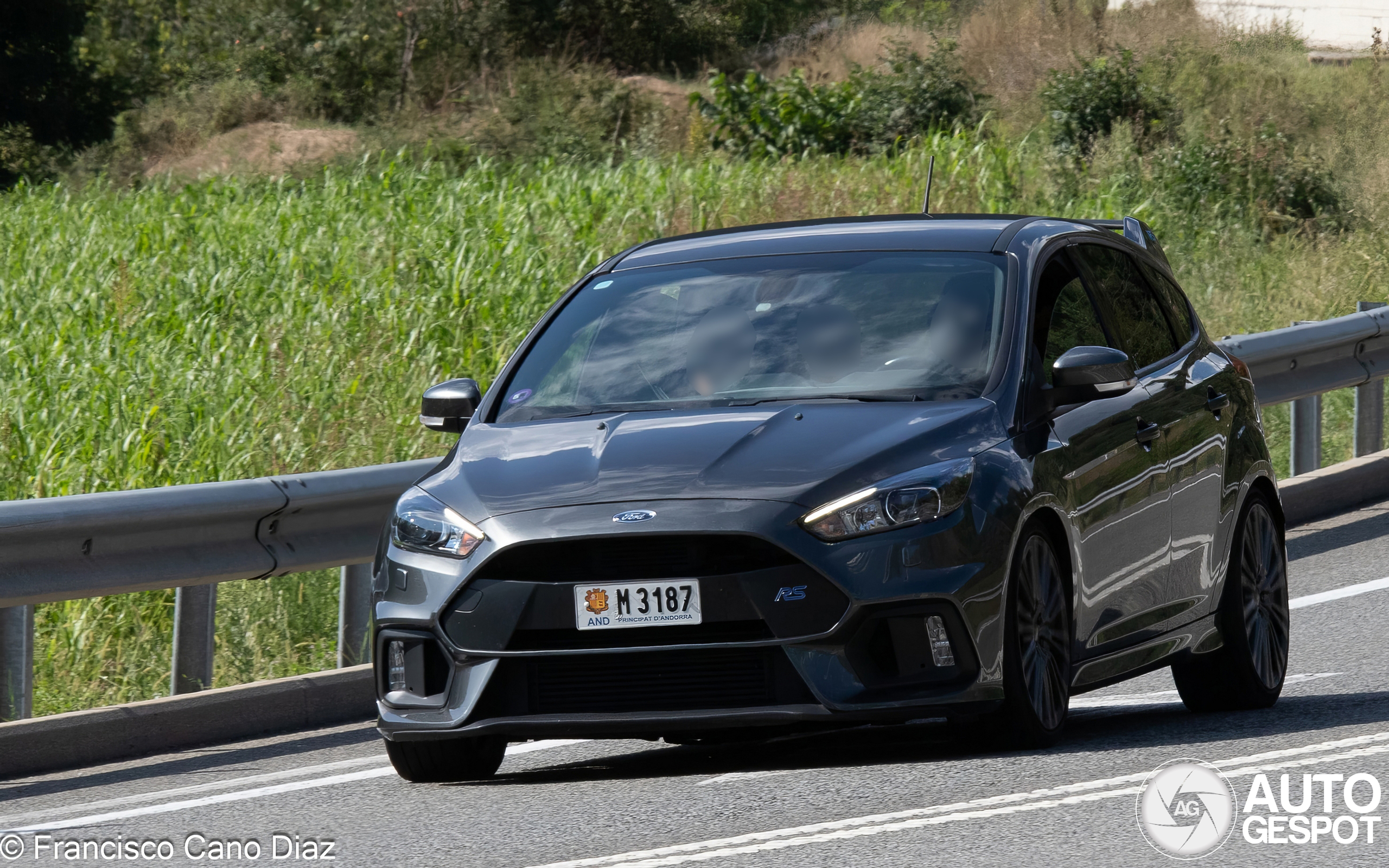 Sonn Die Neue Ara Des Fahrspases Der Ford Focus Rs 2023