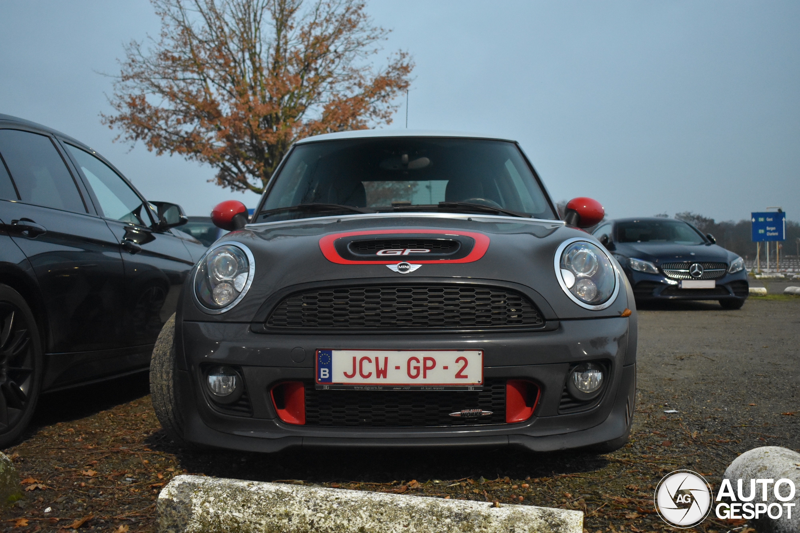 Mini R56 Jcw Ecs Mini R56 John Cooper Works GP - 24 November 2025 - Autogespot