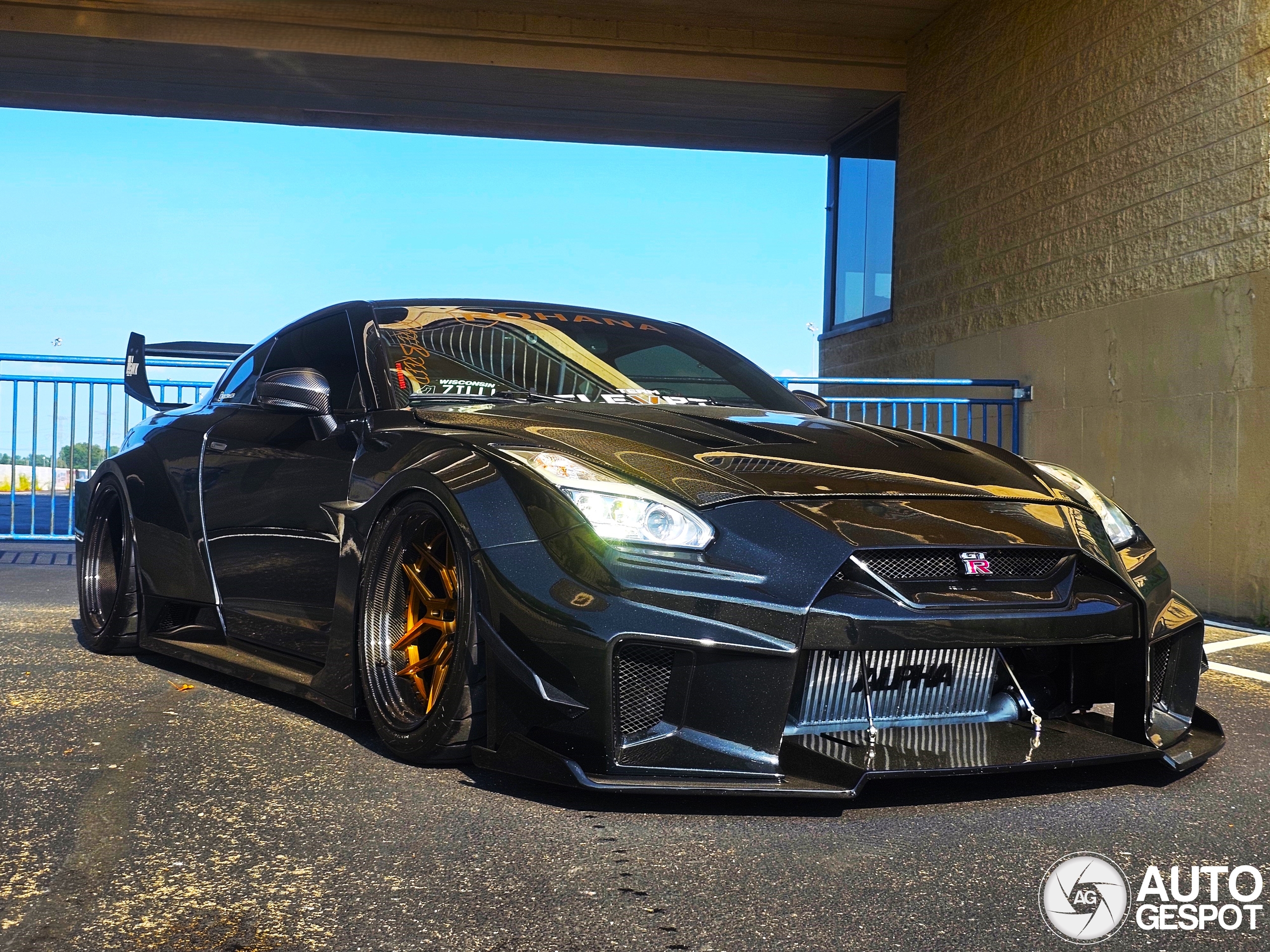 Nissan LB-Silhouette WORKS GT Nissan 35GT-RR X - 24 November 2025