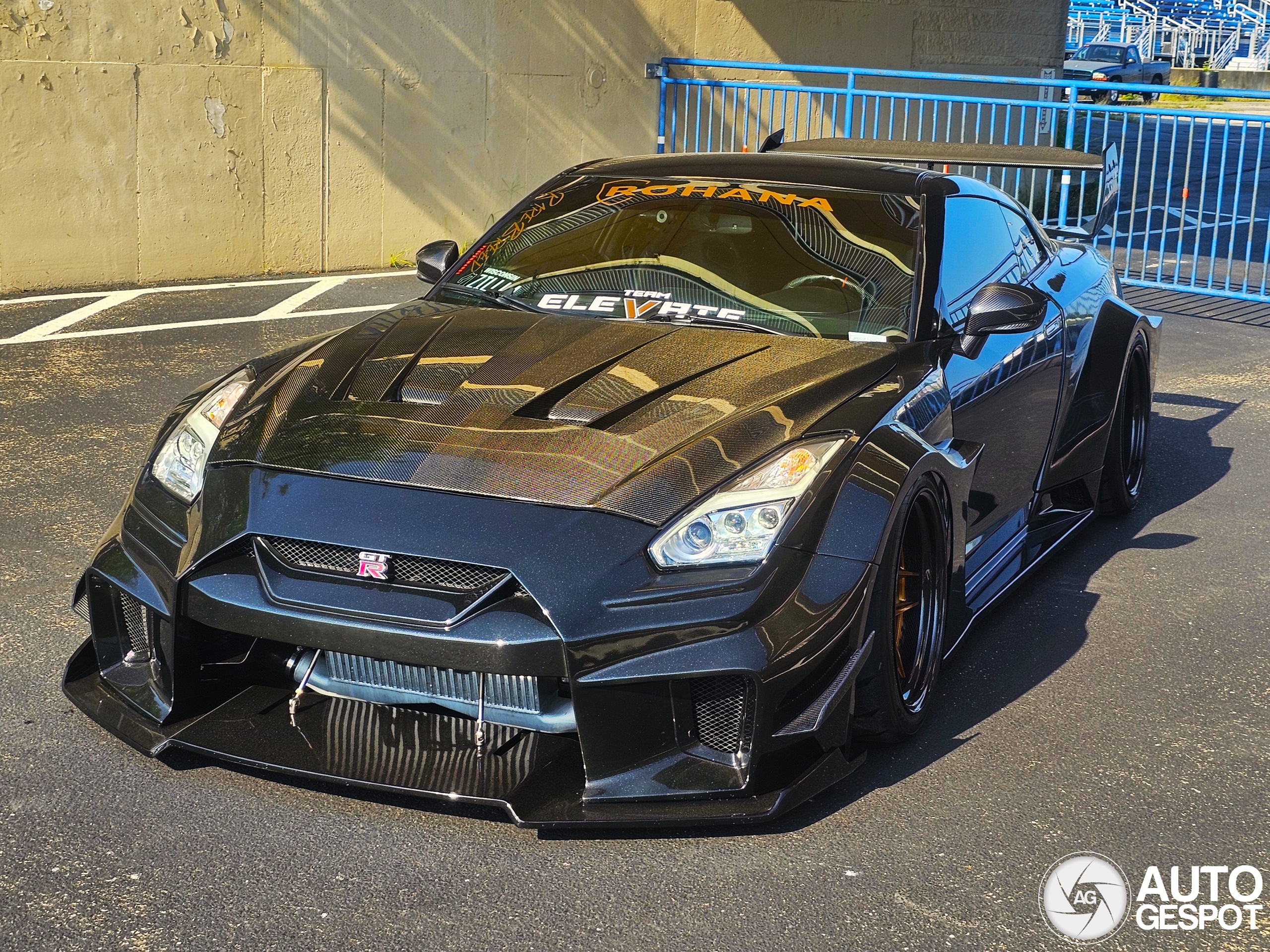 Nissan LB-Silhouette WORKS GT Nissan 35GT-RR X - 24 November 2025