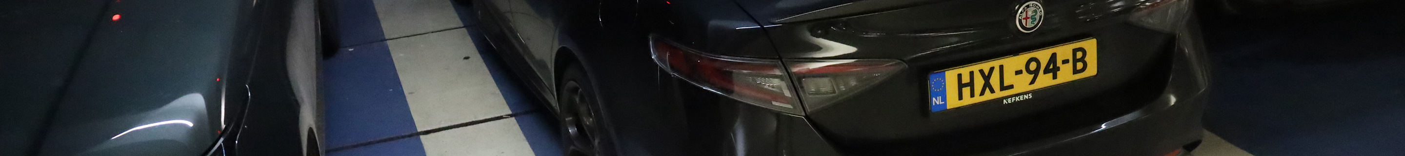 Alfa Romeo Giulia Quadrifoglio 2023