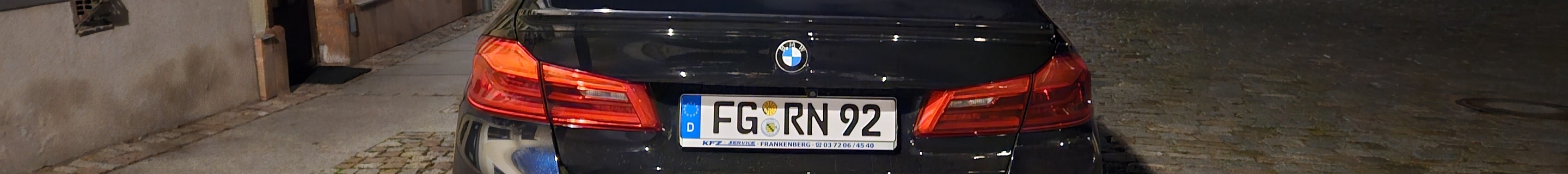 Alpina B5 BiTurbo 2017