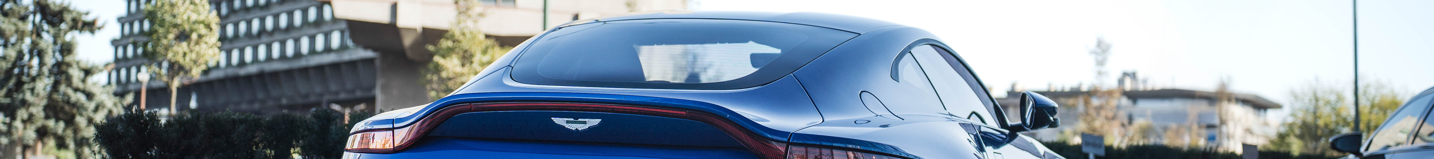 Aston Martin V8 Vantage 2018