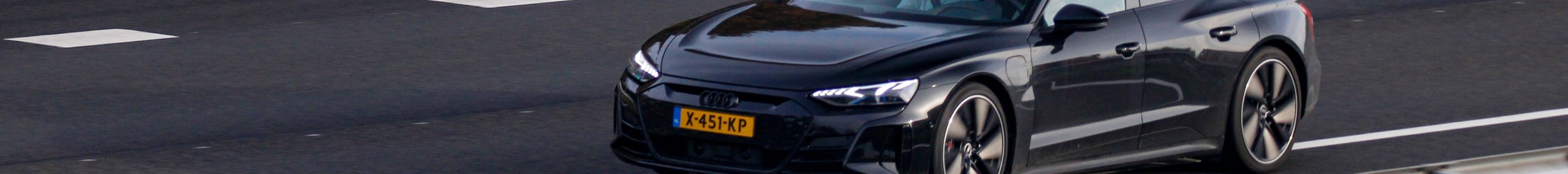 Audi RS E-Tron GT