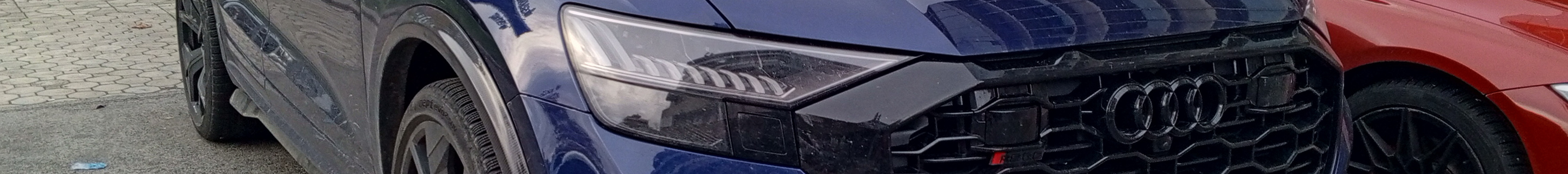 Audi RS Q8