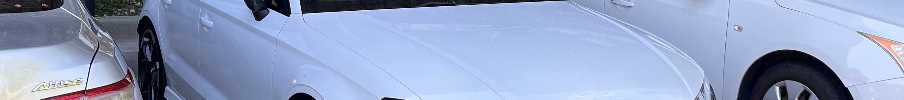 Audi RS3 Sedan 8V