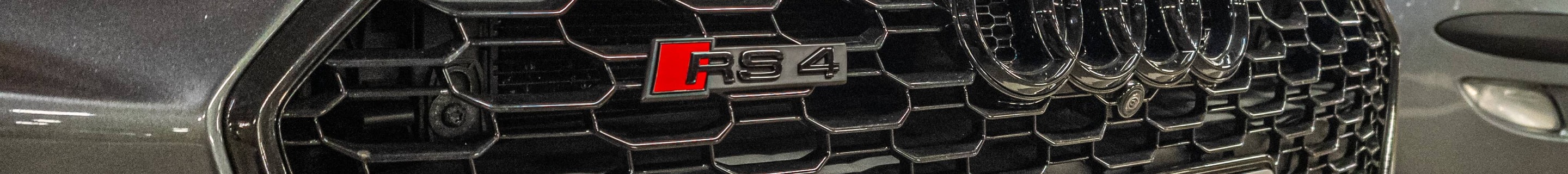 Audi RS4 Avant B9