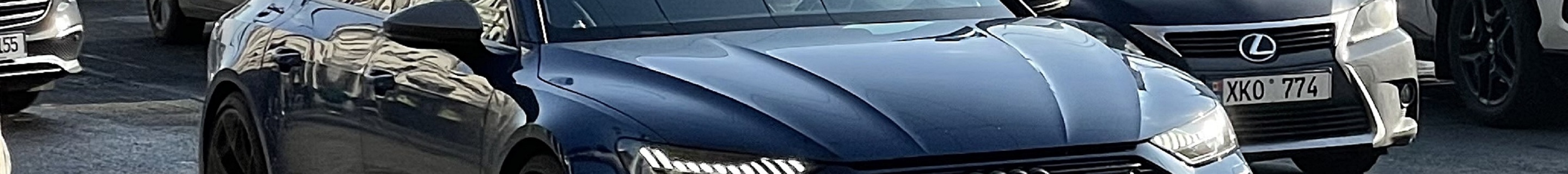 Audi RS7 Sportback C8