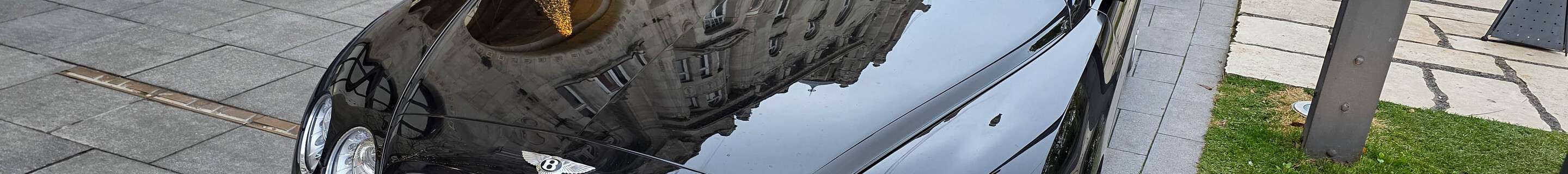 Bentley Continental Flying Spur