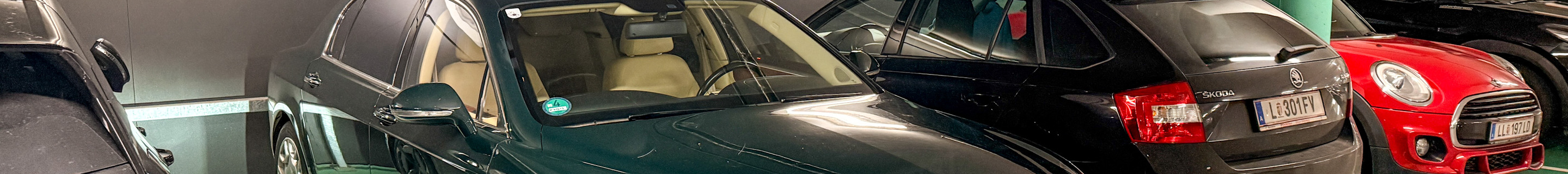 Bentley Continental Flying Spur