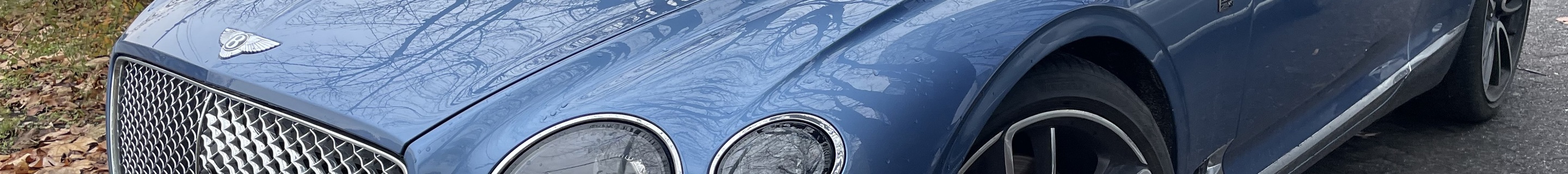Bentley Continental GT 2018 First Edition
