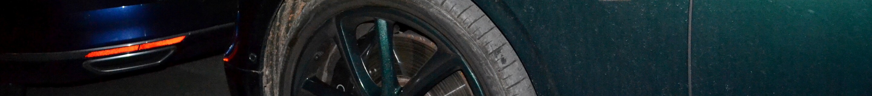 Bentley Continental GT 2018 Number 9 Edition