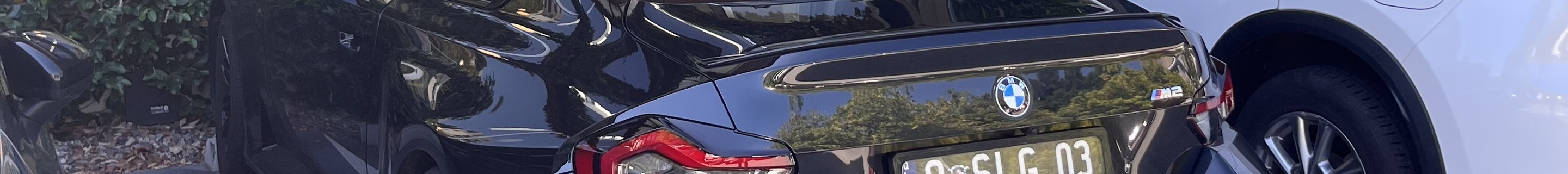 BMW M2 Coupé G87