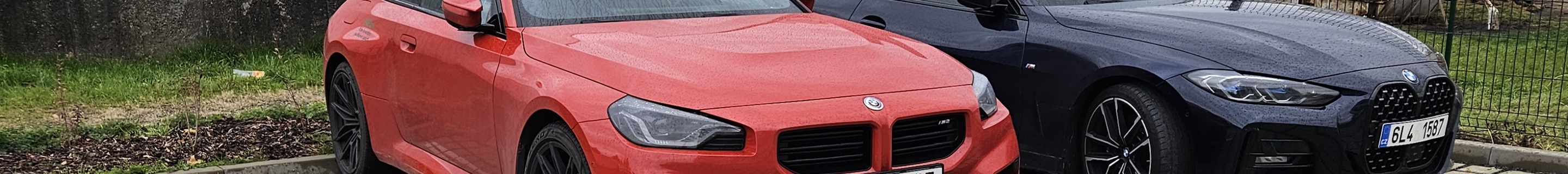 BMW M2 Coupé G87