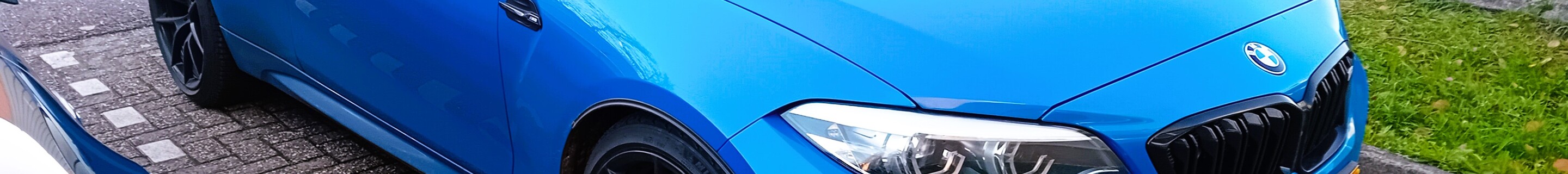 BMW M2 CS F87