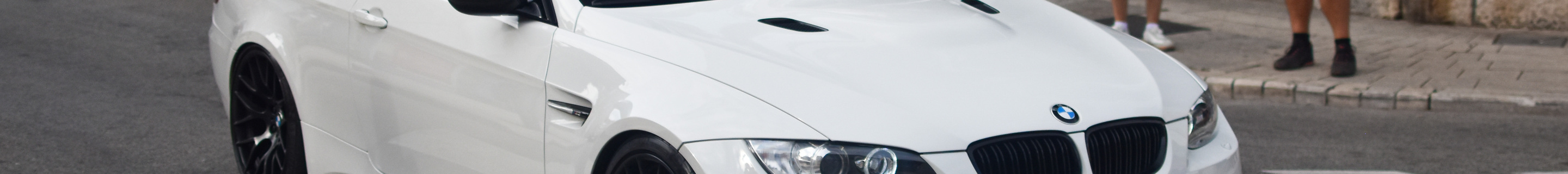 BMW M3 E93 Cabriolet