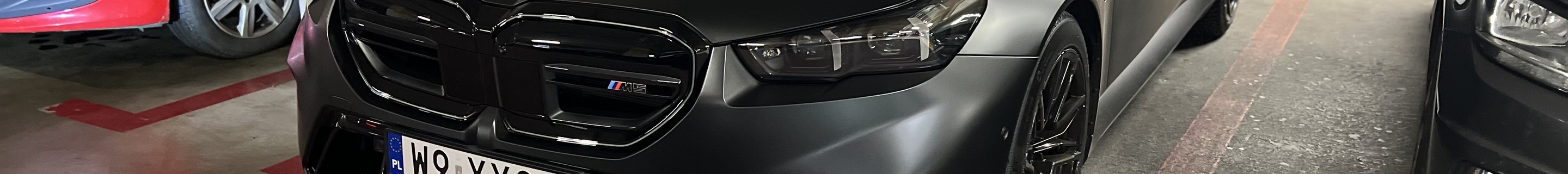BMW M5 G90