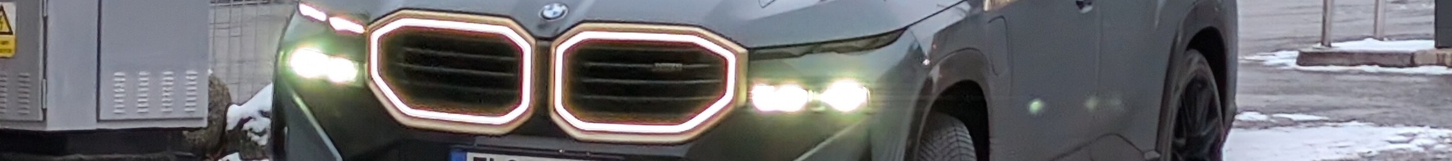 BMW XM G09