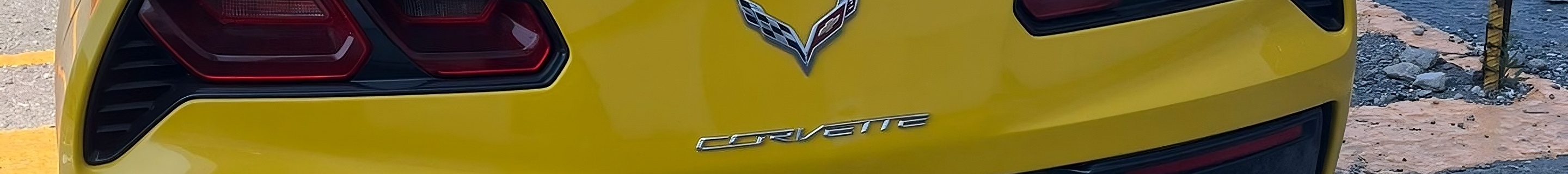 Chevrolet Corvette C7 Stingray