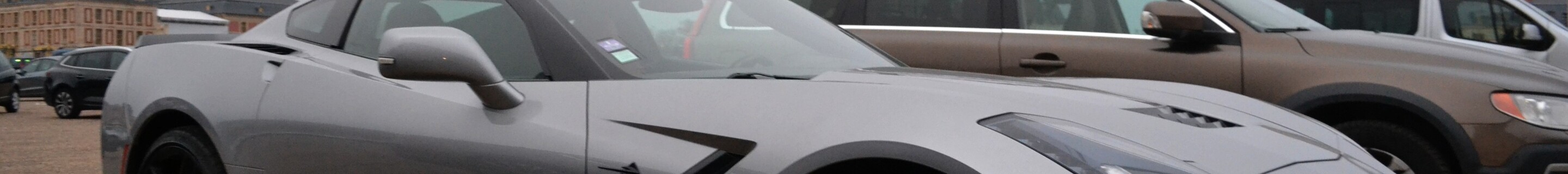 Chevrolet Corvette C7 Stingray