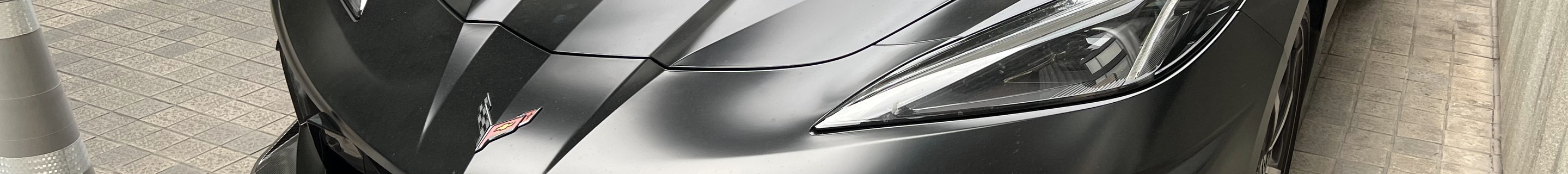 Chevrolet Corvette C8 Stingray