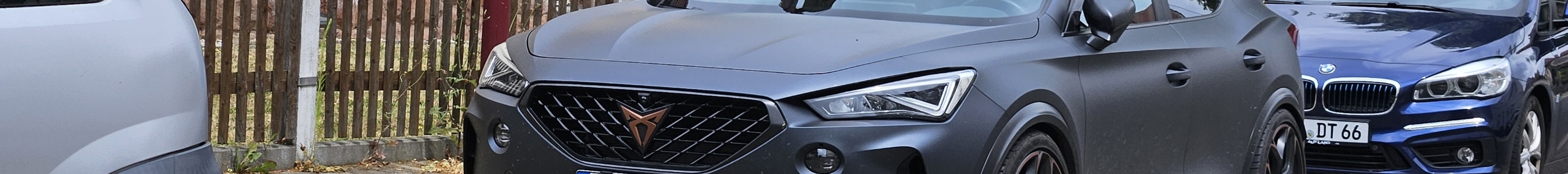 CUPRA Formentor VZ5