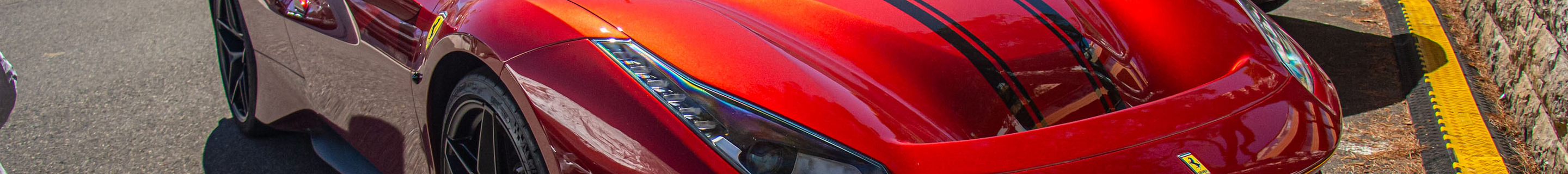 Ferrari 488 Pista Spider