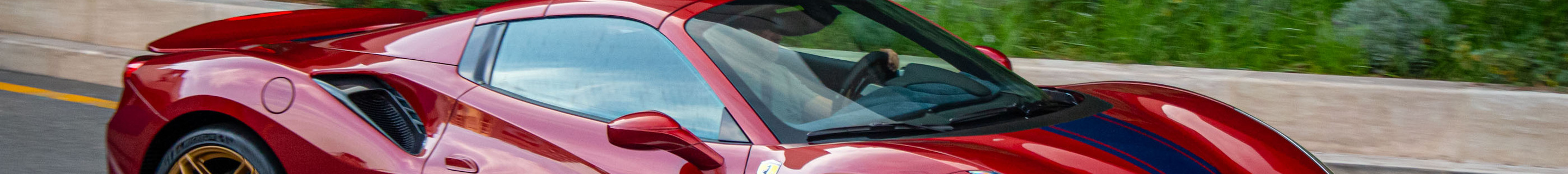 Ferrari 488 Pista Spider