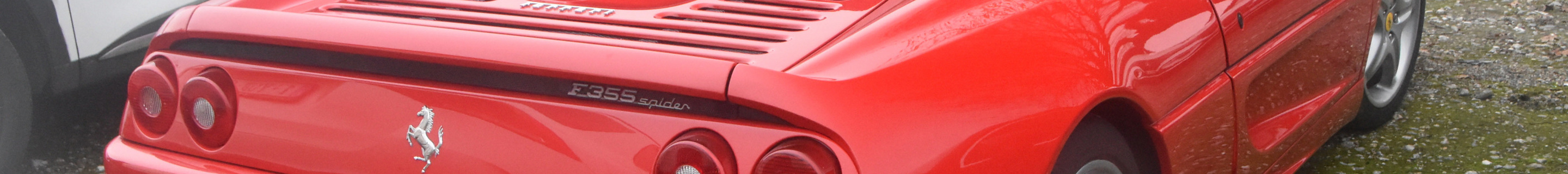 Ferrari F355 Spider