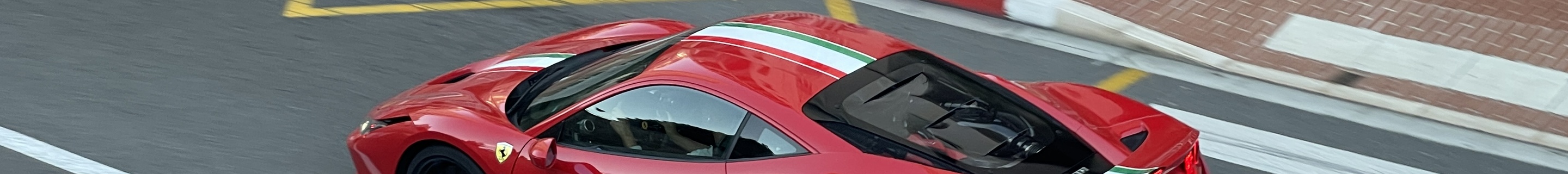 Ferrari F8 Tributo