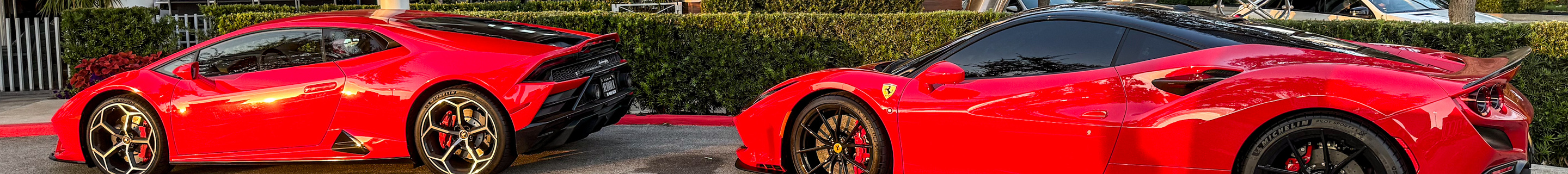 Ferrari F8 Tributo