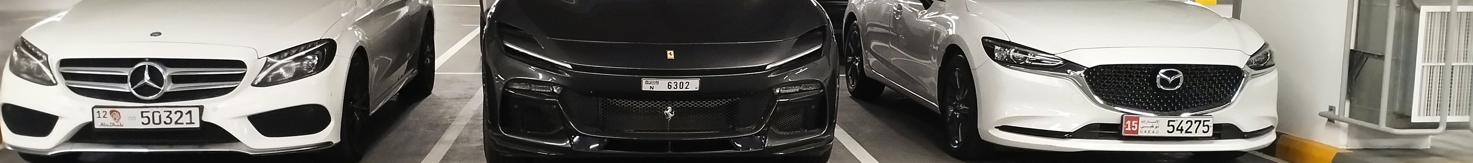 Ferrari Purosangue