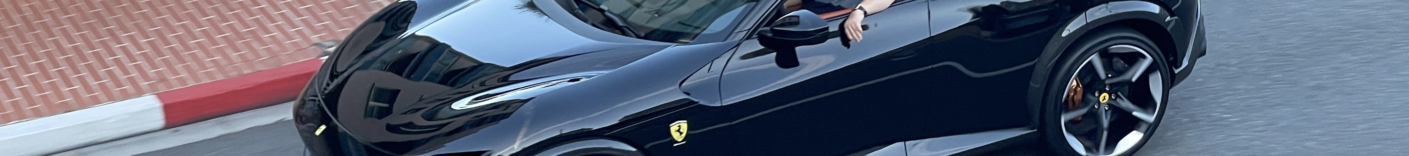 Ferrari Purosangue